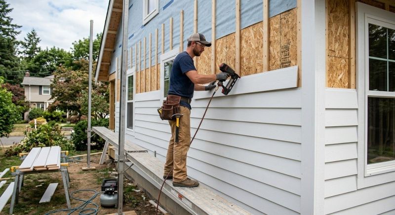 Top Siding Installation Companies in Arlington, MA