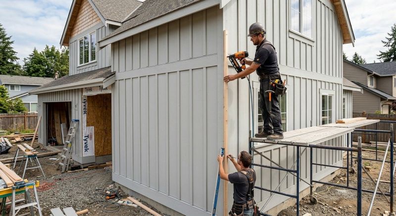 Top Siding Installation Companies in Burlington, MA