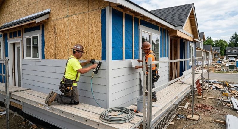 Top Siding Installation Companies in Ipswich, MA