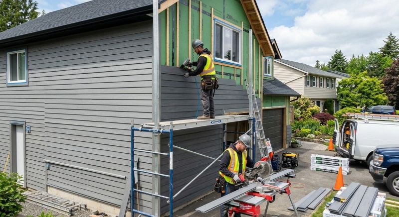 Top Siding Installation Companies in North Reading, MA