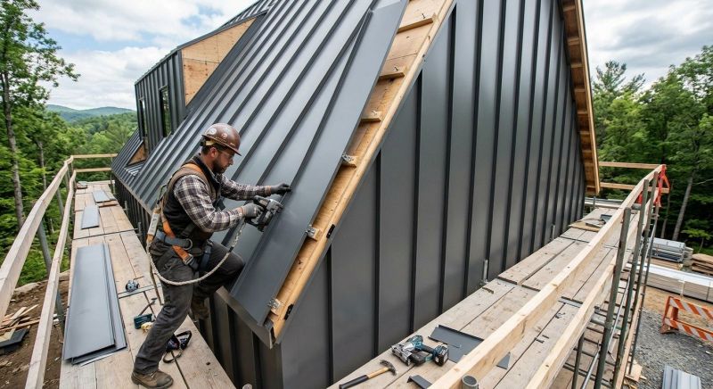 Top Siding Installation Companies in Peabody, MA