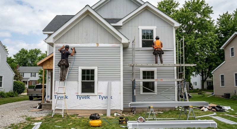 Top Siding Installation Companies in Quincy, MA