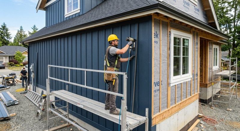 Top Siding Installation Companies in Woburn, MA