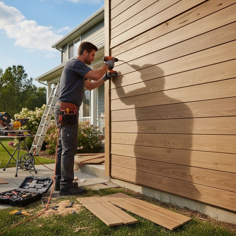 Top Siding Repair Companies in Concord, MA