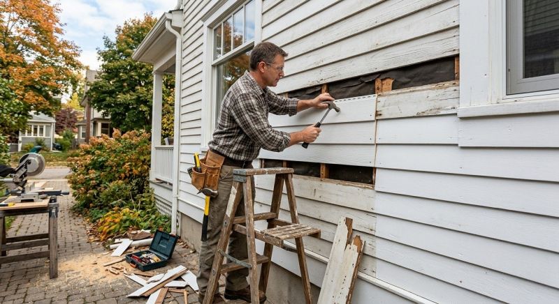 Top Siding Repair Companies in Concord, MA