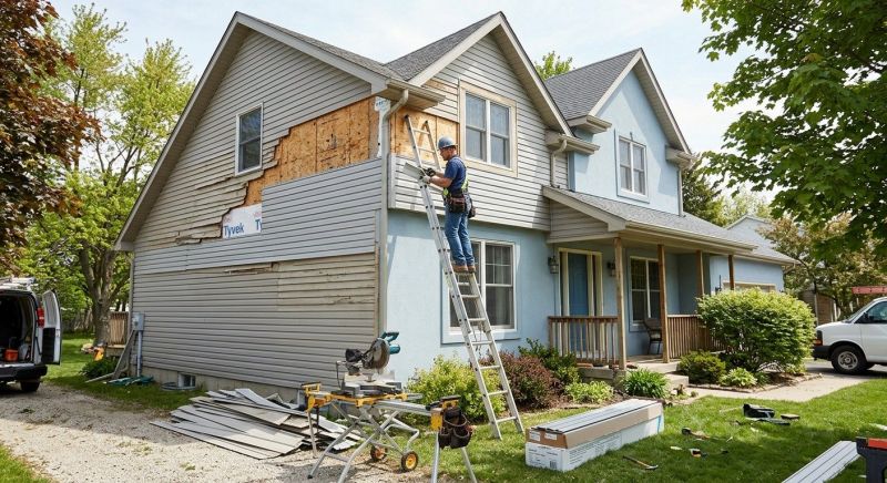Top Siding Repair Companies in Lynn, MA