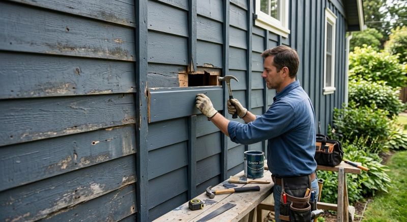 Top Siding Repair Companies in Marlborough, MA