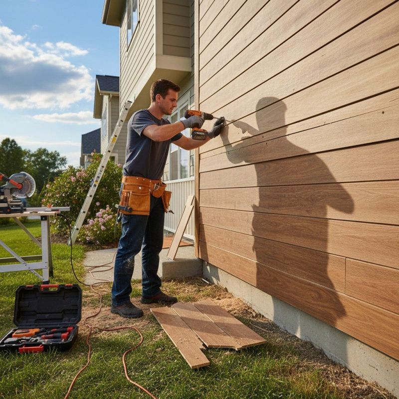 Top Siding Repair Companies in Medford, MA
