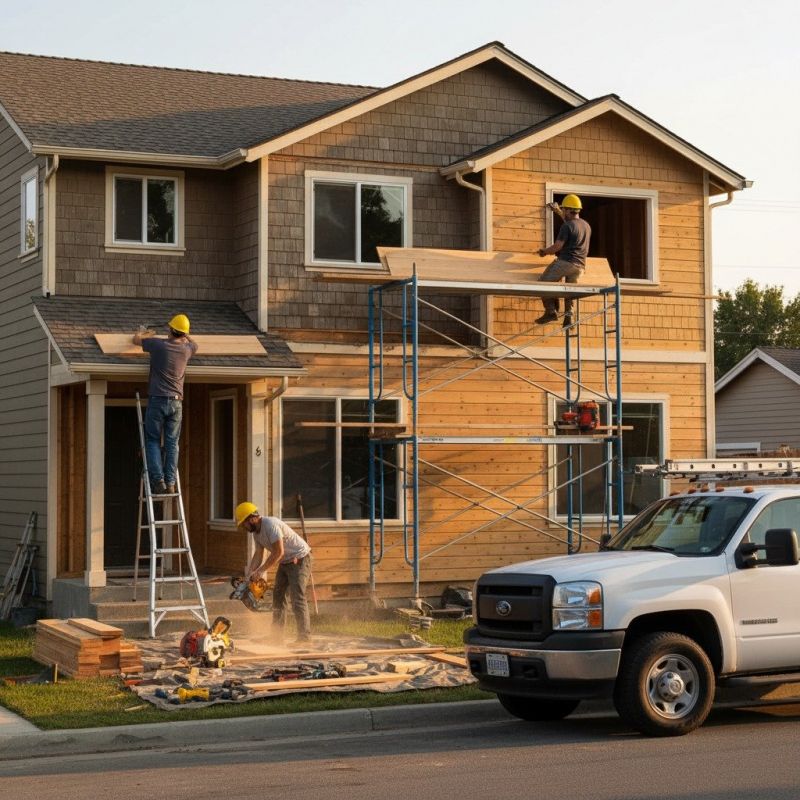 Top Siding Repair Companies in Newton, MA