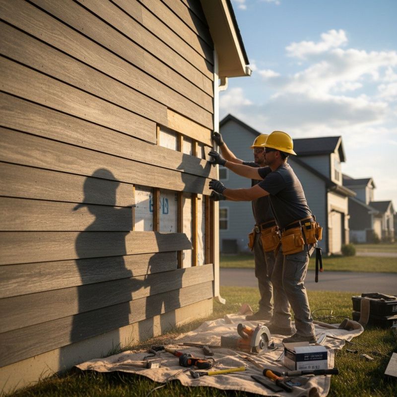 Top Siding Repair Companies in Reading, MA