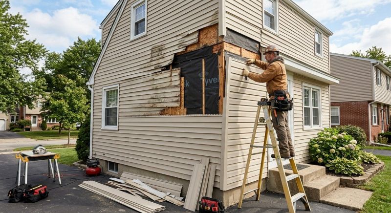 Top Siding Repair Companies in Revere, MA