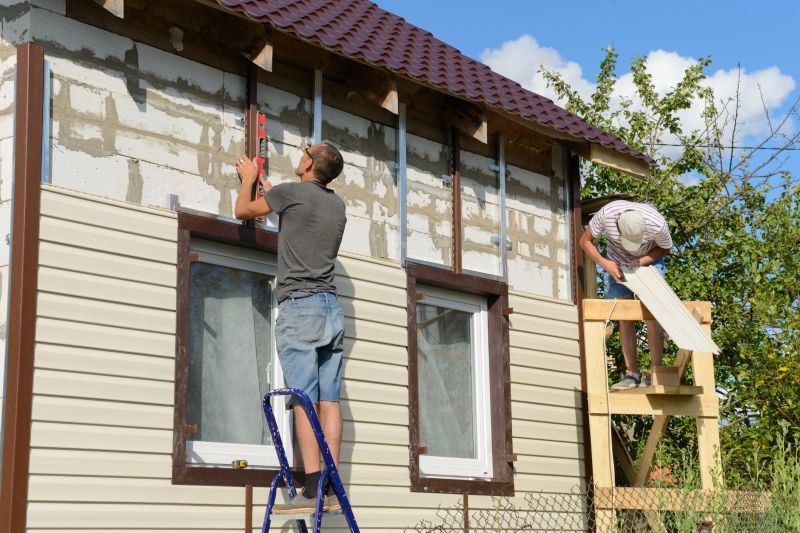 Top Siding Repair Companies in Revere, MA