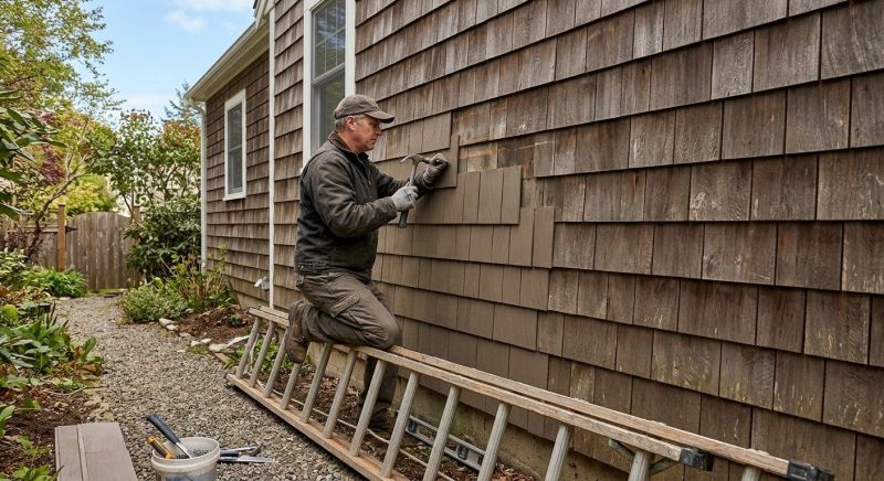 Top Siding Repair Companies in Roslindale, MA