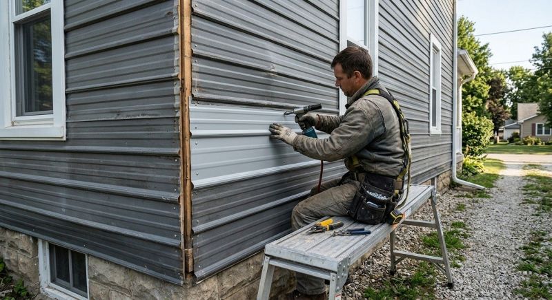 Top Siding Repair Companies in Saugus, MA