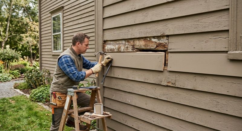 Top Siding Repair Companies in Watertown, MA