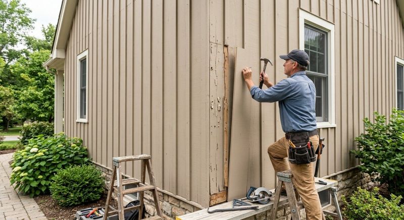 Top Siding Replacement Companies in Billerica, MA