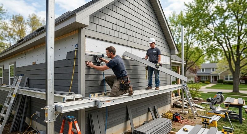 Top Siding Replacement Companies in Concord, MA