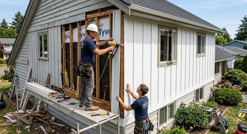 Top Siding Replacement Companies in Holliston, MA