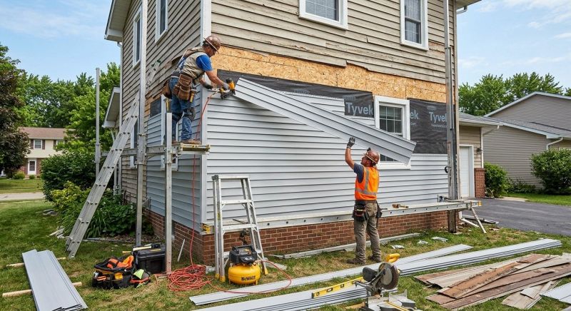 Top Siding Replacement Companies in Ipswich, MA