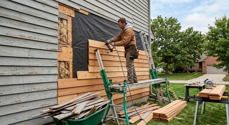 Top Siding Replacement Companies in Norwood, MA