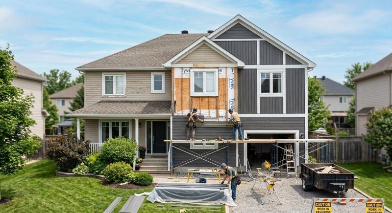 Top Siding Replacement Companies in Somerville, MA