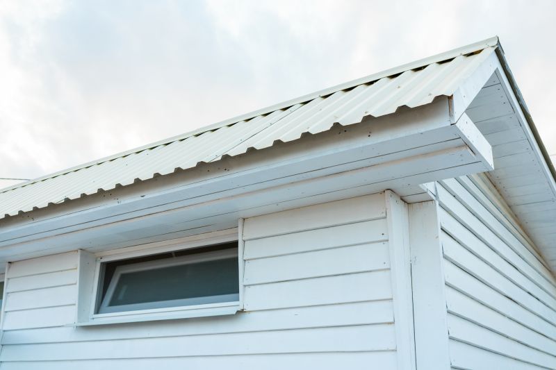 House Siding Installation detail