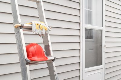 Siding Installation detail