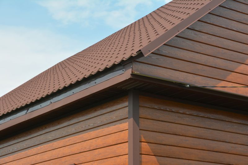 Wood Cladding Installation